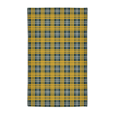Plaid Indoor Rug