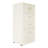 Storage Cabinet, Storage Organizer With Drawers And Wheels-1990360150