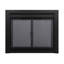 Portes de foyer en acier de style armoire Vandervoort-1899451998-1977804037