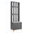 Versatile Hall Tree with Multiple Storage Options and Stylish Hooks-112812220