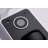 36 Watt Rectangular Outdoor SMART Security Light with Camera Starfish Enabled Tunable-100618759