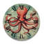 Horloge murale en bois massif Sepviva-1545045920