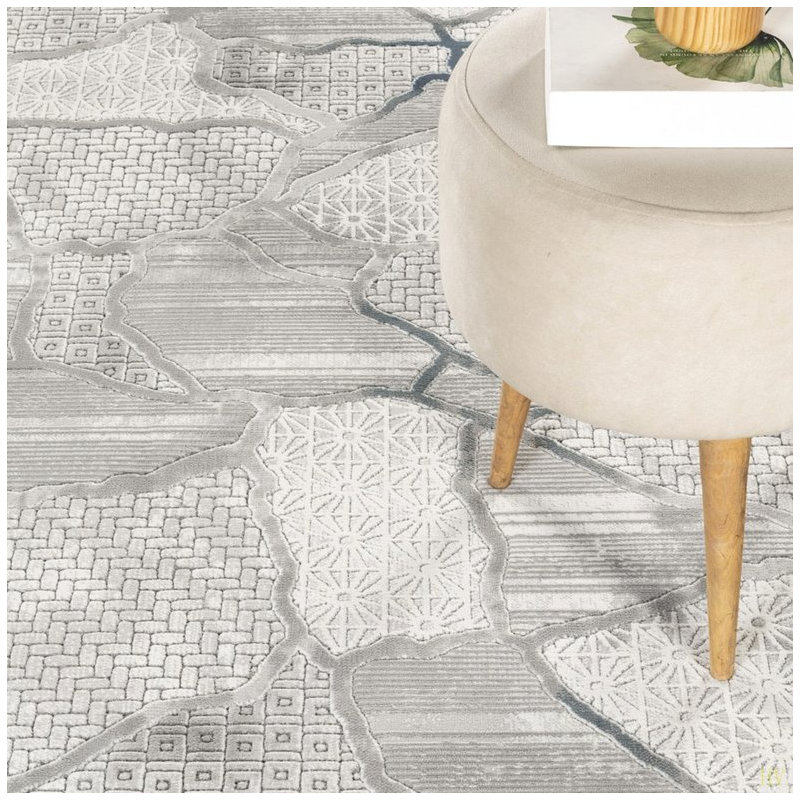 7 pi 10 po X 10 pi 6 po Tapis, Rectangle 7 pi 10 po x 10 pi 6 po