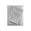 Draps et ensembles de draps rafraîchissants, mélange de coton 600TC, literie pour très grand lit moderne