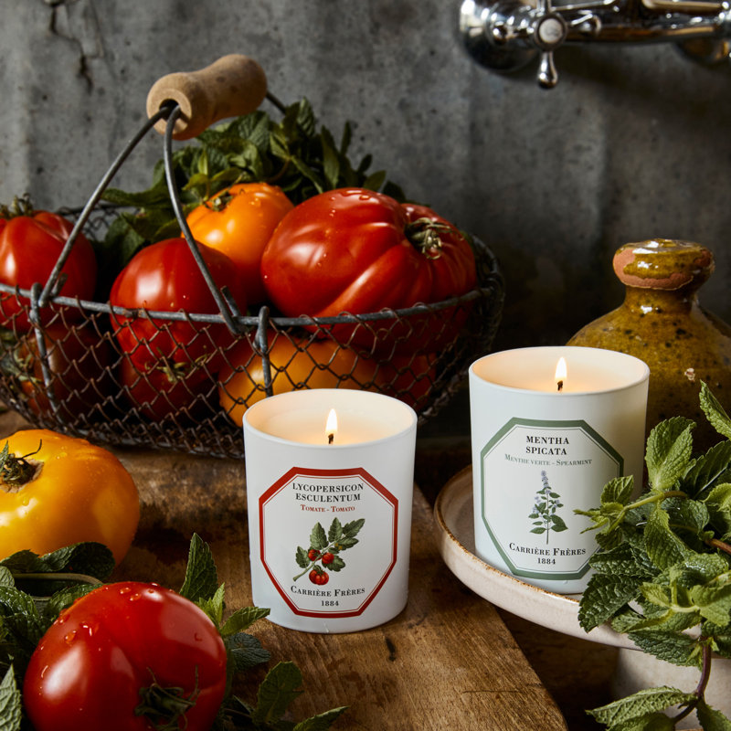 Spearmint Candle