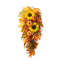 Goutte de tournesol 26 po H