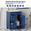 Meuble-lavabo 24 po avec comptoir en céramique-996646089-996646092