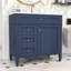 Meuble-lavabo ajustable avec 2 tiroirs Eleene-668556233