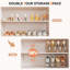 6 Pair Shoe Storage Cabinet