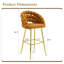 Ensemble de 2 tabourets de bar Modern-881117532