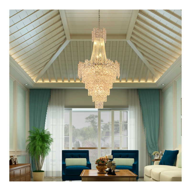 15 - Light Chandelier