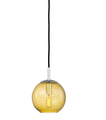 Luminaire suspendu 1 lumière Rousseau