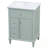 Bathroom Vanity with Sink, One Flip Drawer and Two Drawers-504187365