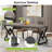 Ramapo Metal Base Computer Desk-250744090