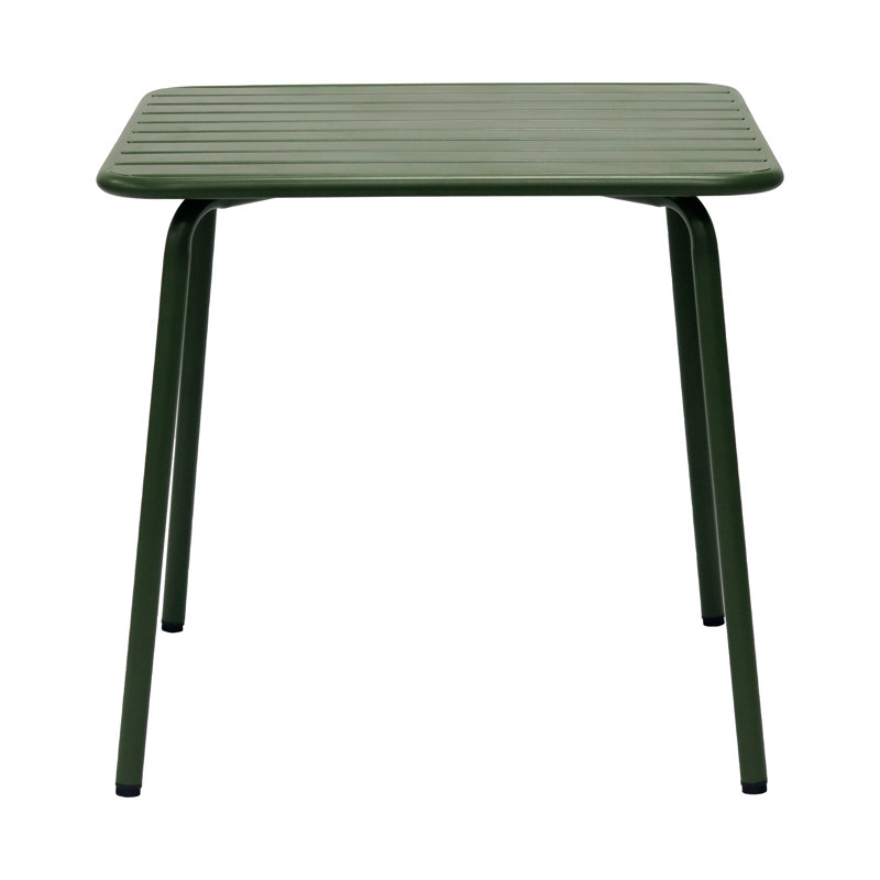 Winnipeg Outdoor Table, Green