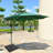 Icholas 18 lb. Plastic Umbrella Base
