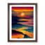 XV1022-4315X Sunset Mountain No.5 - Print-886173039-886173037