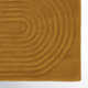 Tillie Hand Tufted Wool Gold Rug