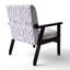 Chaise rembourrée Floral-1443514340