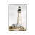White Framed Canvas is unavailable