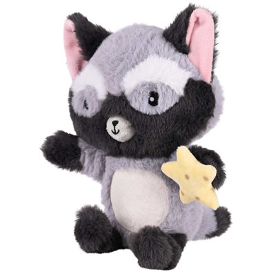 Peluche Remy The Kind Racoon
