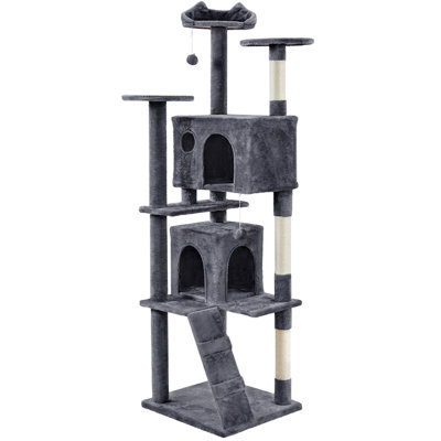 Harlsden 80'' H Cat Tree