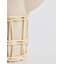 Vase en rotin naturel