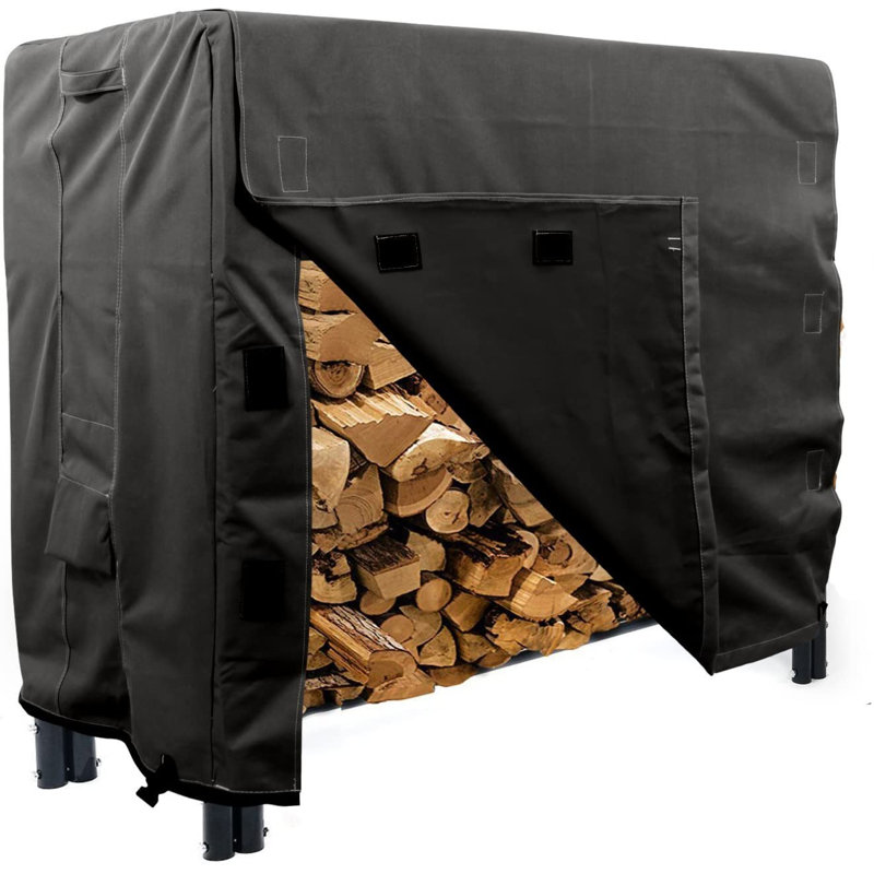 Outdoor Log Rack Cover