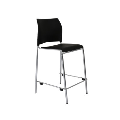 Jody Vinyl Stack Stool