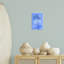 Plaque murale Gingkoes Layered Blue, design par Martina Pavlova-1625544810