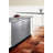 2.68 Cubic Feet Undercounter Upright Freezer with Adjustable Temperature Controls-54450439