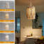 Luminaire suspendu bohémien