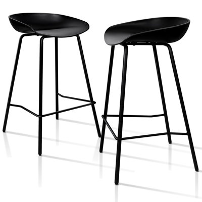 Norson Counter Stool with Metal Frame