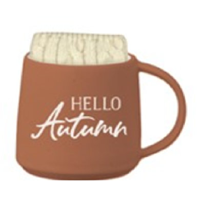 Claycomo Ceramic Coffee Mug