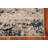 Transitional Oriental Runner Rug 3x10