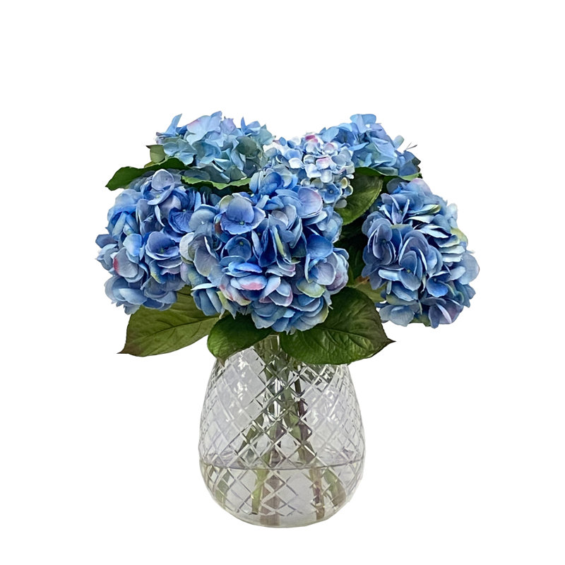 Mixed Florals in Vase