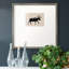 Wild Ambler I, reproduction encadrée de qualité supérieure-88109281-106163733