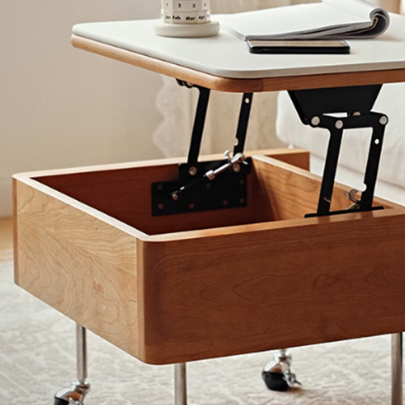 Table basse en bois