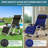 Folding Camping Chair with Cushion, 1pc-128383947