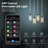 4 - Light LED Cluster Pendant