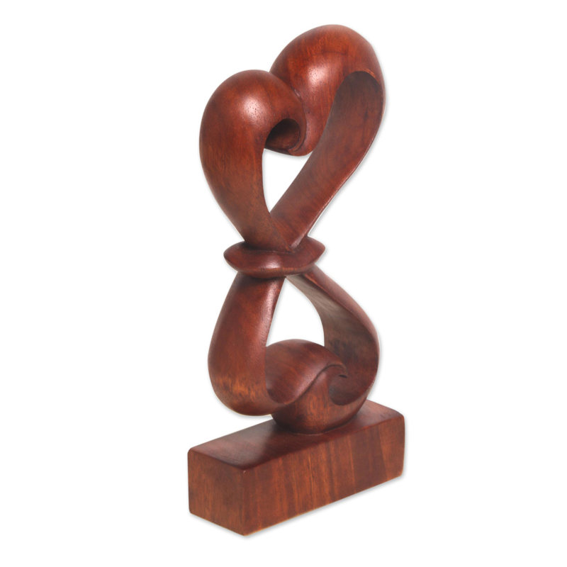 Congdon Abstract Figurines & Sculptures