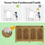 Buffet élégant, armoire de rangement