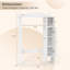 Rangement pour salle de bain Bortman-997427453