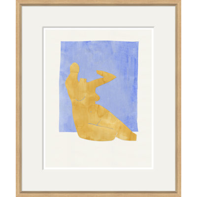 Contraposto III Print by Carrier And Company