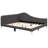 Full Size Daybed In Grey, With Headboard, Armrest & Structure Assembly Setup - Stylish Durability Option Choice Grey Size Mattress Area, And Stable Support Legs Relaxing Spot-560070174-560070168
