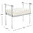 Alishia Faux Leather Upholstered Bench-1901569733-1901569735