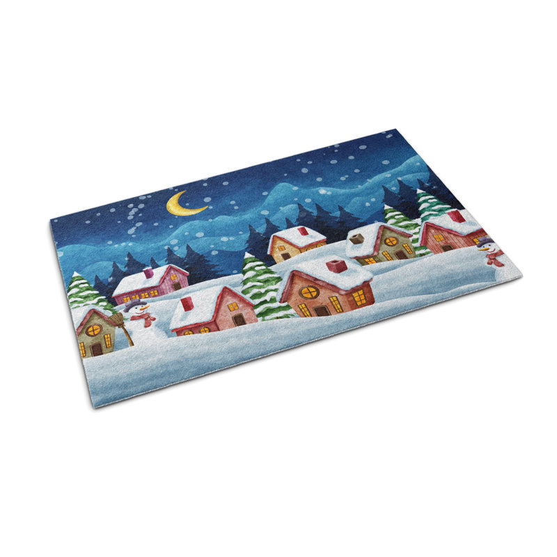 Non-Slip Doormat