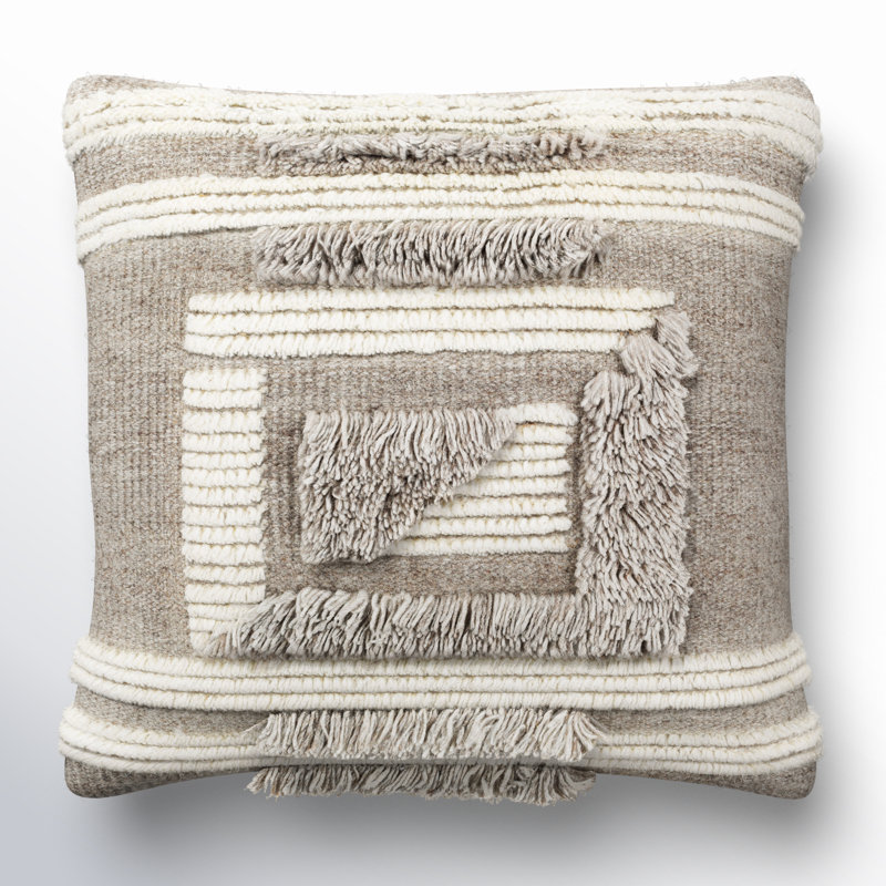 Square Pillow, 20" x 20", Pillow Cover Only - No Insert