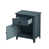 Bleu antique est en rupture de stock