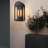 Large Outdoor Wall Sconce